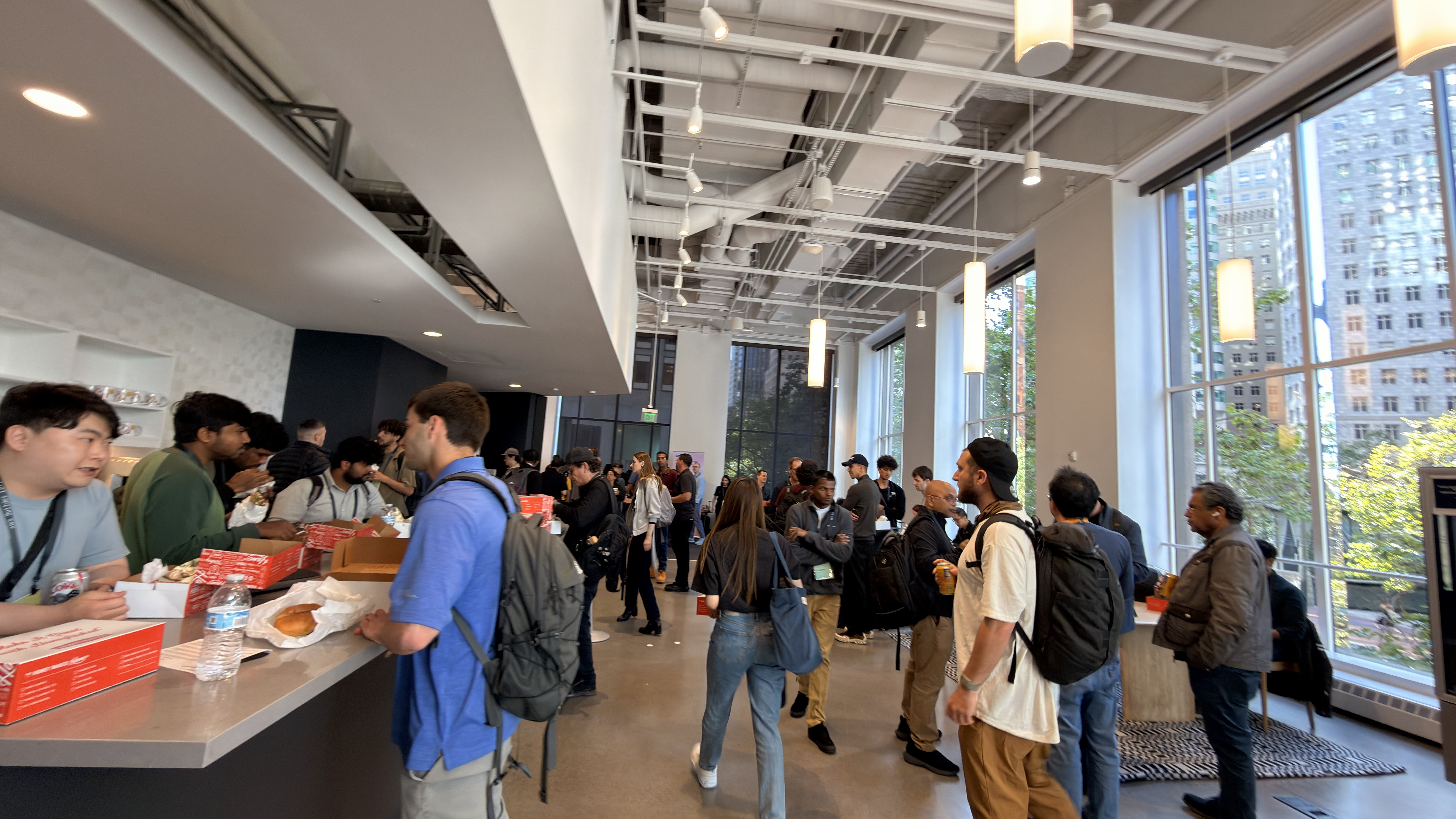 AWS Builder Loft