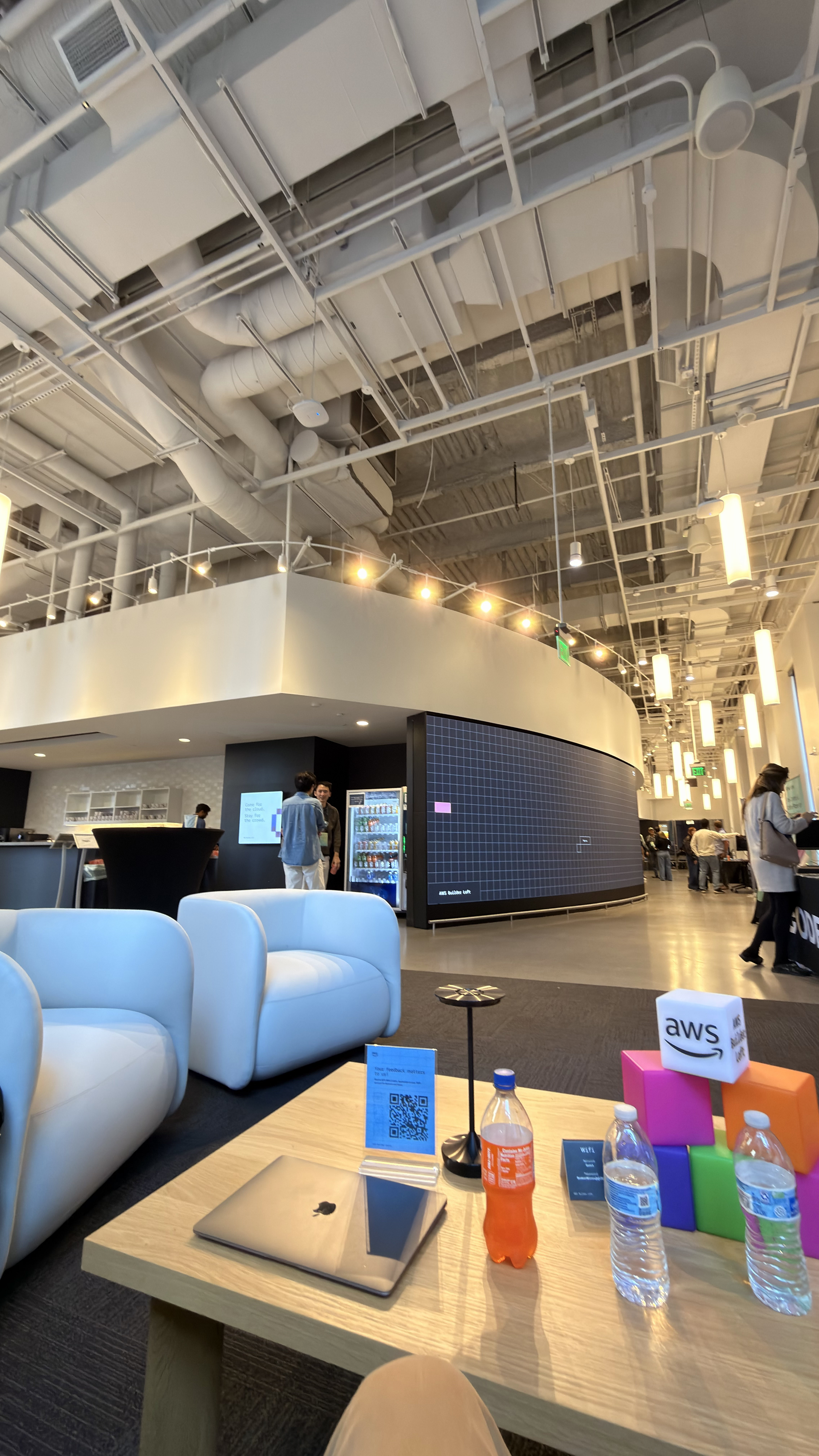 AWS Builder Loft