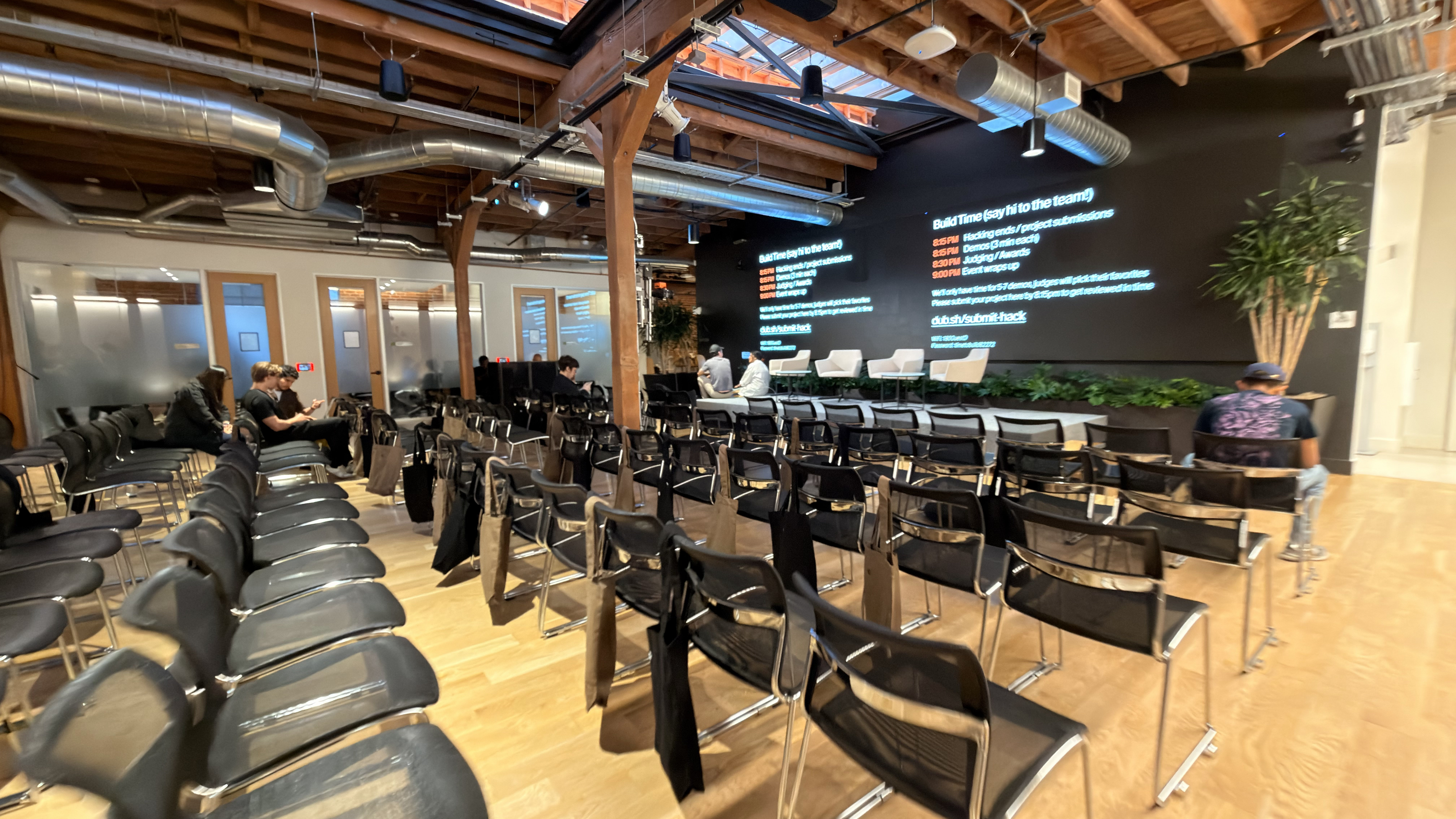 Build with Cursor @ a16z